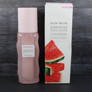 Glow Recipe Watermelon Glow Pink Juice Moisturizer 50ml SEALED in BOX $36